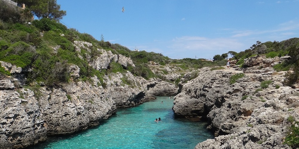 Menorca Coves